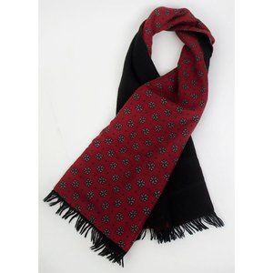 Authentic Hermes Cashmere Long Scarf Muffler New